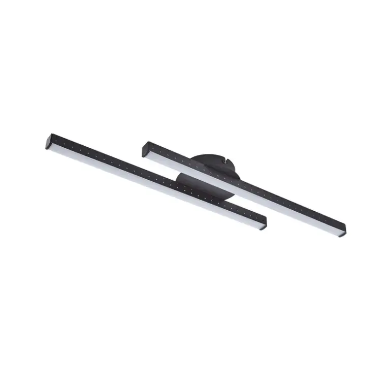 Lindby - Aurendor LED Loftlampe L60 Black