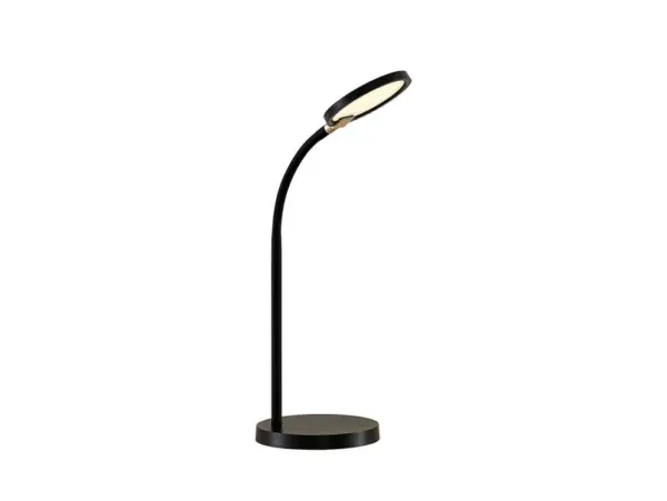 Lindby - Binera LED Bordlampe 3-Step Black