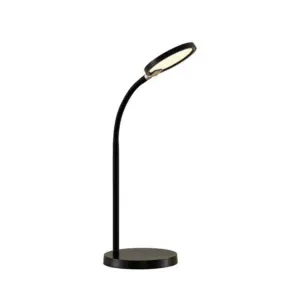 Lindby - Binera LED Bordlampe 3-Step Black