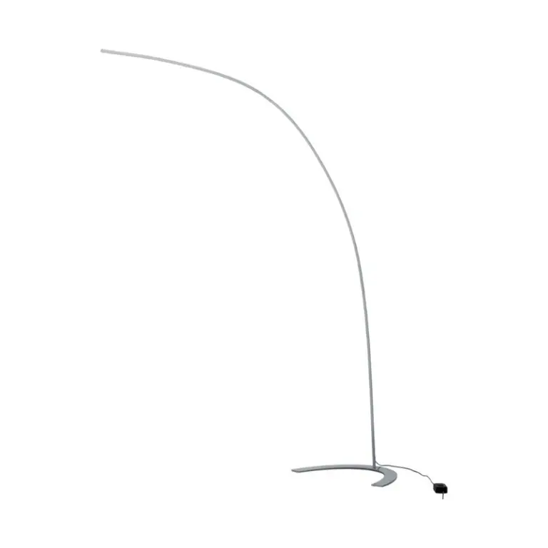 Lindby - Danua LED Gulvlampe Silver