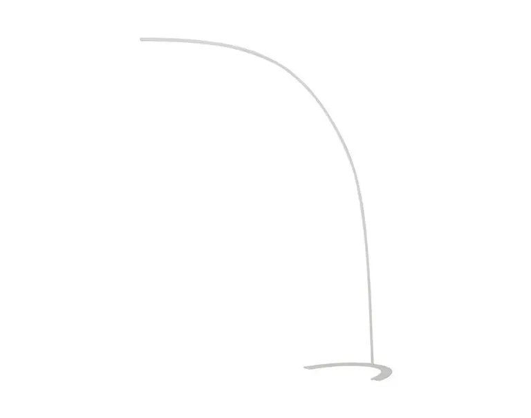 Lindby - Danua LED Gulvlampe White