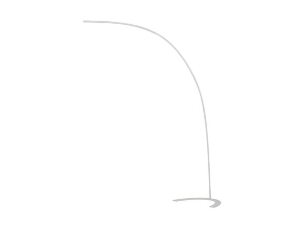 Lindby - Danua LED Gulvlampe White