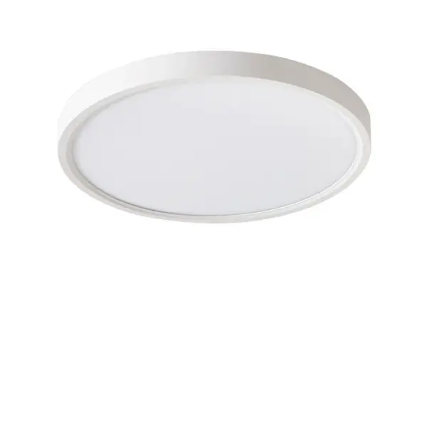 Lindby - Deika LED Loftlampe Ø30 Hvid