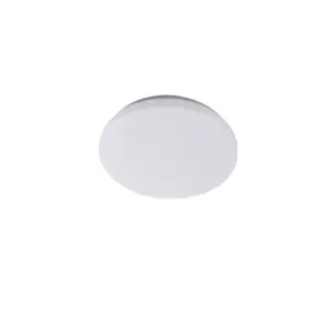 Lindby - Doki LED Loftlampe 4.000K Ø26 IP44 White