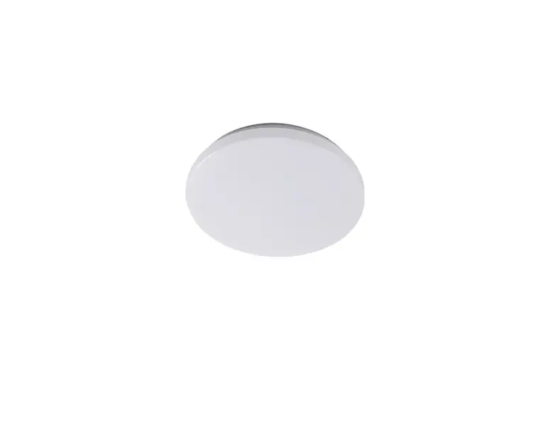 Lindby - Doki LED Loftlampe 4.000K Ø26 IP44 White
