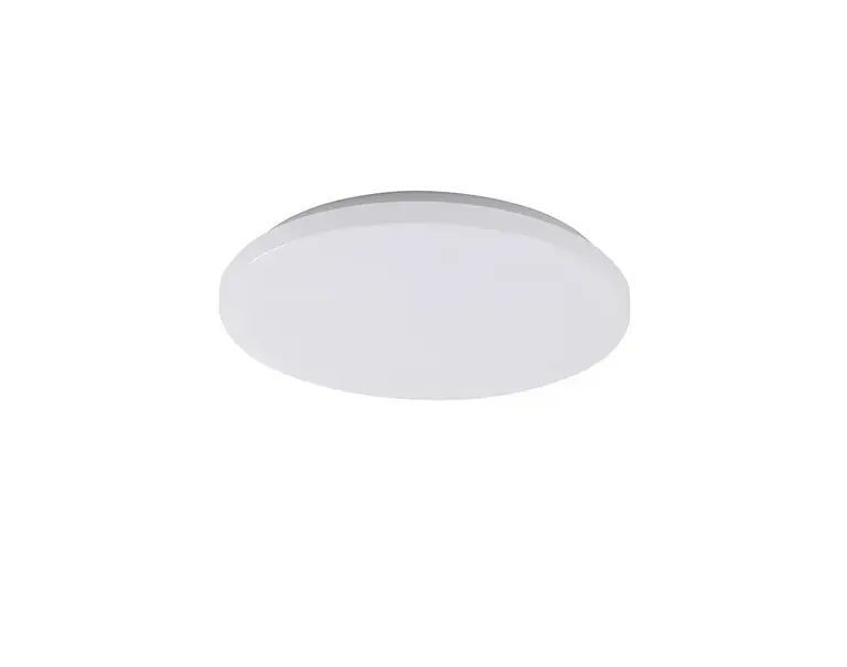 Lindby - Doki LED Loftlampe 4.000K Ø34 IP44 White
