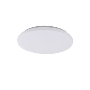 Lindby - Doki LED Loftlampe 4.000K Ø34 IP44 White