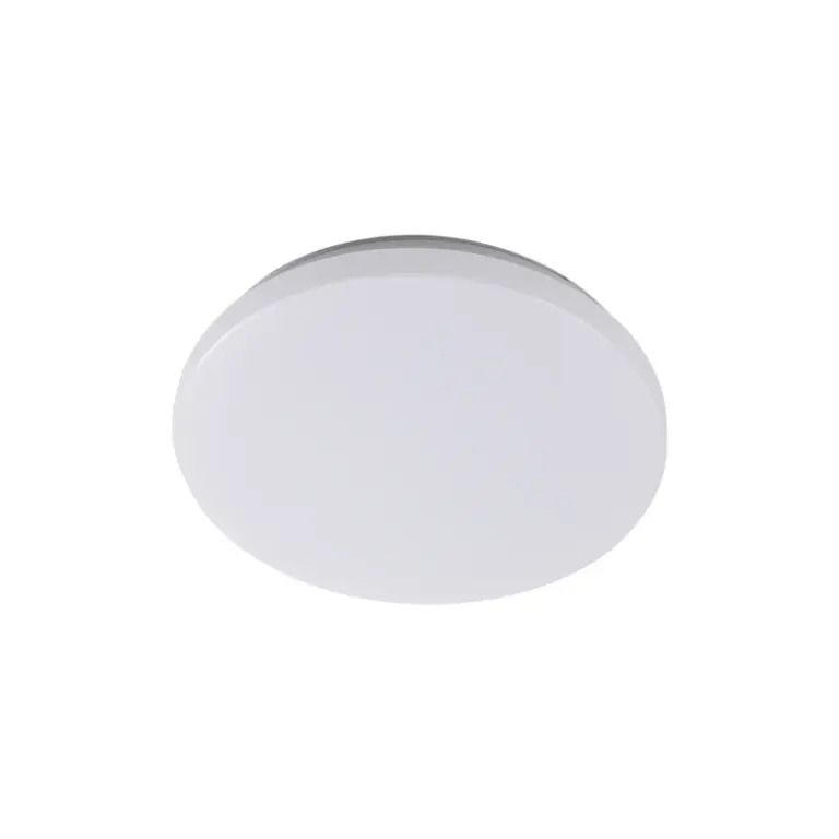 Lindby - Doki LED loftlampe 4.000K Ø26 IP44 hvid