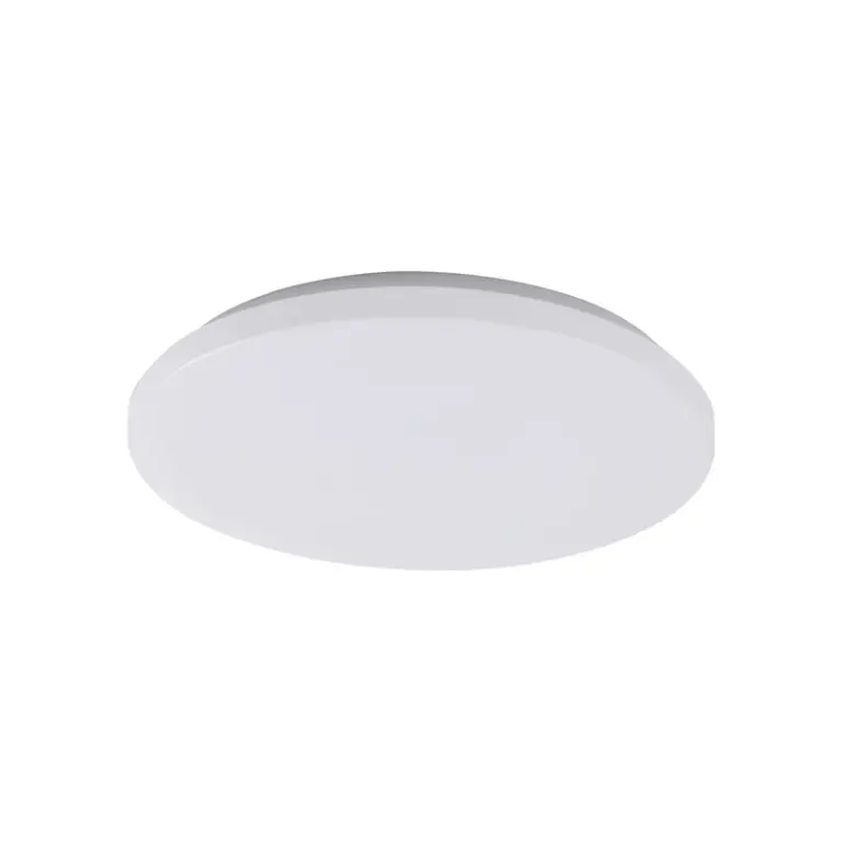 Lindby - Doki LED-loftlampe 4.000K Ø34 IP44 hvid