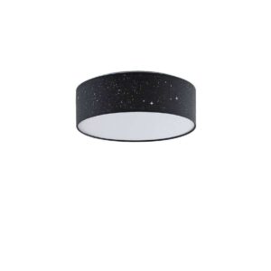 Lindby - Ellamina LED Loftlampe Ø40 Black