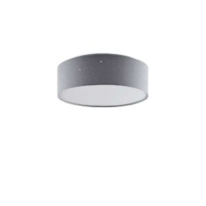 Lindby - Ellamina LED Loftlampe Ø40 Light Grey