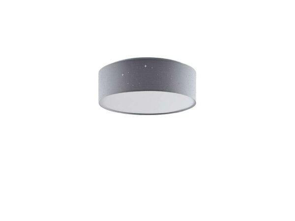 Lindby - Ellamina LED Loftlampe Ø40 Light Grey Lindby