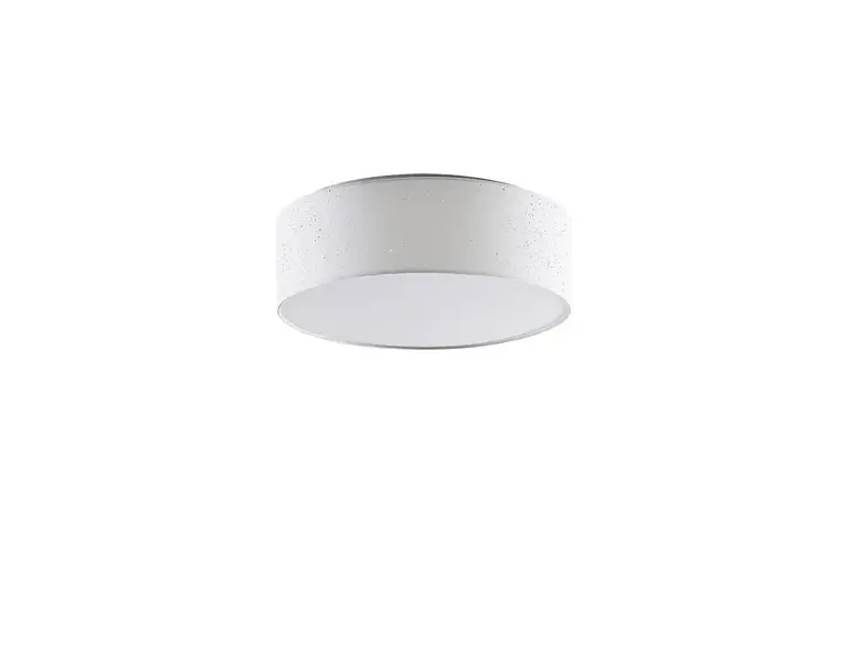 Lindby - Ellamina LED Loftlampe Ø40 White