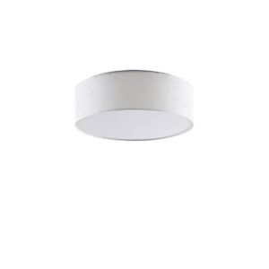 Lindby - Ellamina LED Loftlampe Ø40 White