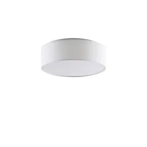 Lindby - Ellamina LED Loftlampe Ø40 White