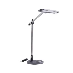 Lindby - Elvir LED Bordlampe CCT Grå