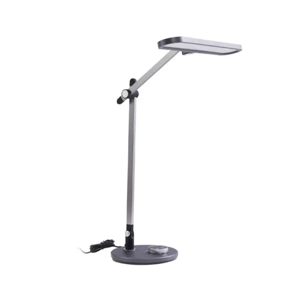 Lindby - Elvir LED Bordlampe CCT Grå