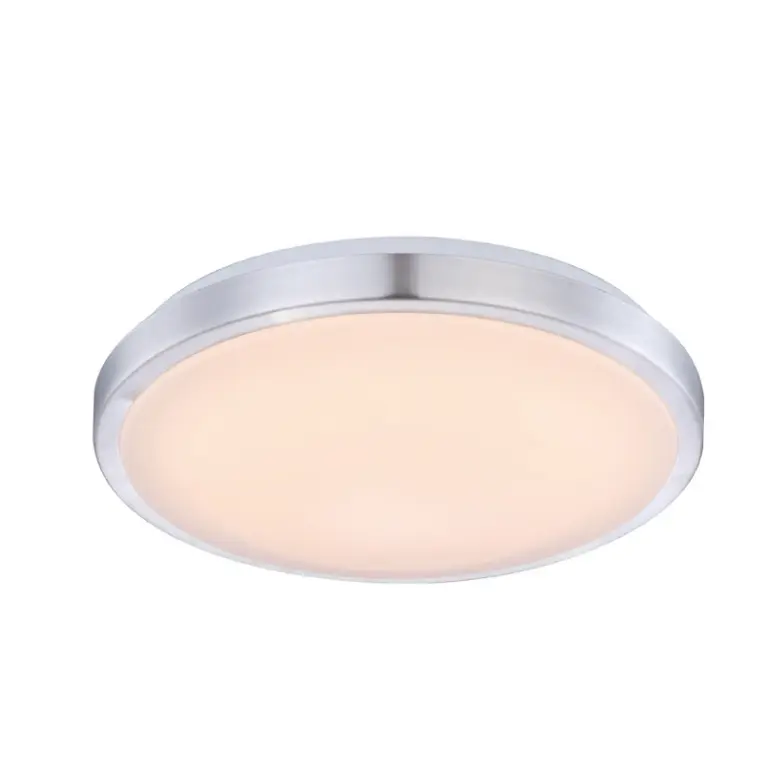 Lindby - Emelie Round LED Loftlampe Ø35 Alu