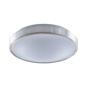 Lindby - Emelie Round LED Loftlampe Ø42 Alu