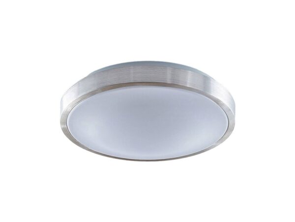 Lindby - Emelie Round LED Loftlampe Ø42 Alu