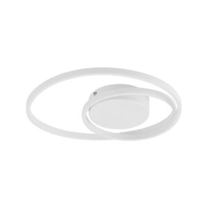 Lindby - Emisua LED Loftlampe CCT Dim. White