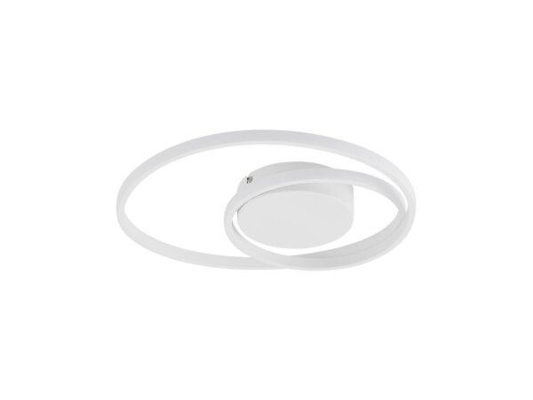 Lindby - Emisua LED Loftlampe CCT Dim. White