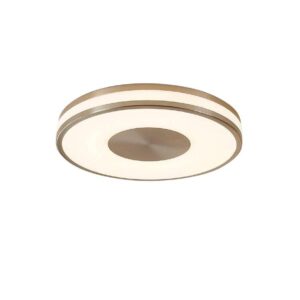 Lindby - Fjella LED Loftlampe RGB CCT Nickel/White