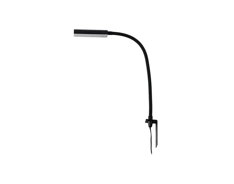 Lindby - Flexola Square LED Væglampe Black