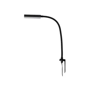Lindby - Flexola Square LED Væglampe Black