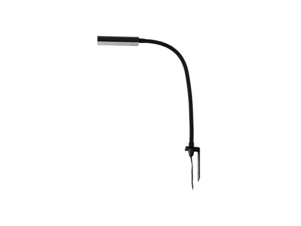 Lindby - Flexola Square LED Væglampe Black