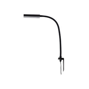 Lindby - Flexola Square LED Væglampe Black Nickel