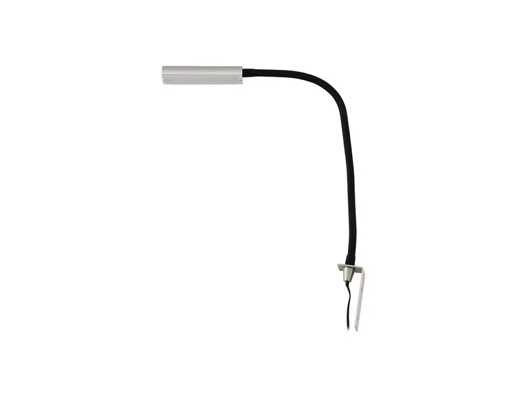 Lindby - Flexola Square LED Væglampe Nickel