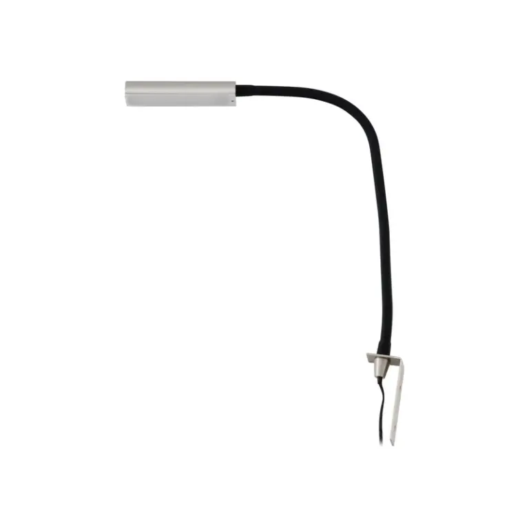 Lindby - Flexola Square LED Væglampe Nickel