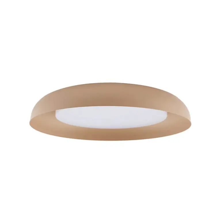Lindby - Florie LED Loftlampe Beige