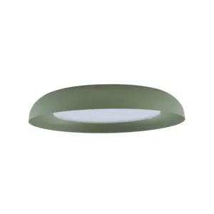 Lindby - Florie LED Loftlampe Lys Grøn
