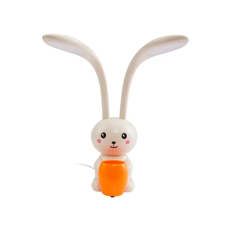 Lindby - Haas LED Bordlampe CCT Dim. Beige