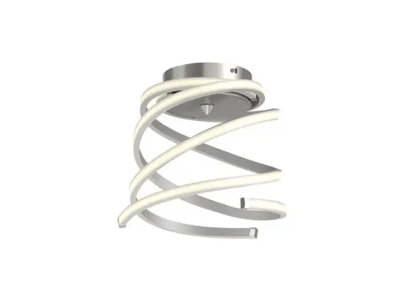 Lindby - Haniya LED Loftlampe Dim. Alu