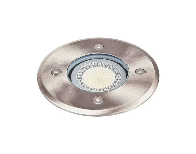 Lindby - Insa Nedgravningsspot IP67 Stainless Steel