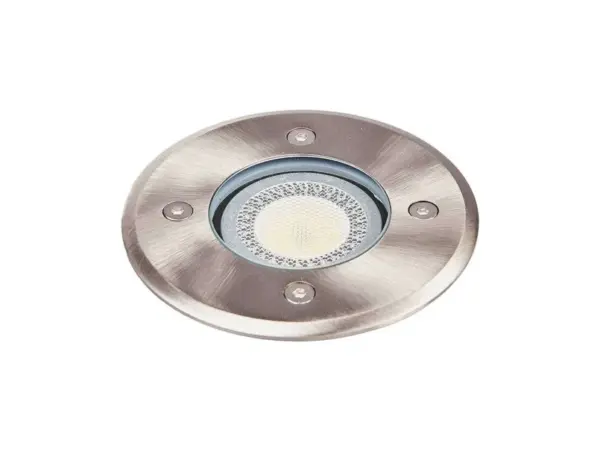 Lindby - Insa Nedgravningsspot IP67 Stainless Steel