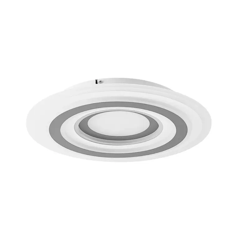 Lindby - Jazmina LED Loftlampe Anthracite/White