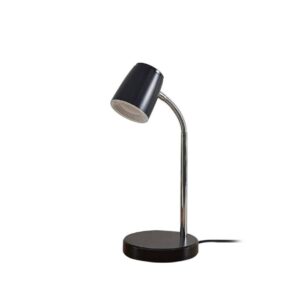 Lindby - Jegor LED Bordlampe Black Lindby