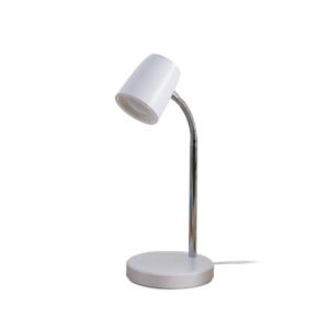 Lindby - Jegor LED Bordlampe White Lindby