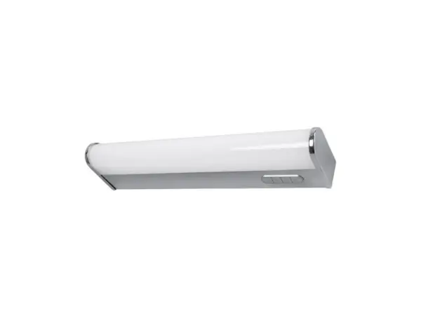 Lindby - Jesko LED Væglampe 3000-6500K L33 Chrome