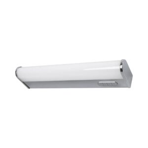 Lindby - Jesko LED Væglampe 3000-6500K L33 Chrome Lindby