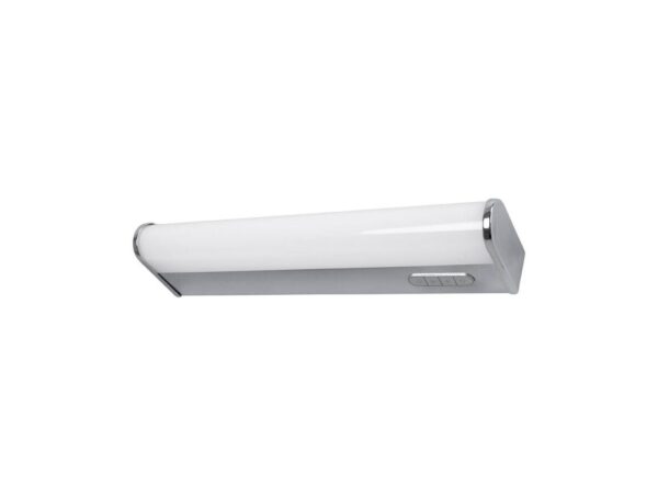 Lindby - Jesko LED Væglampe 3000-6500K L33 Chrome Lindby