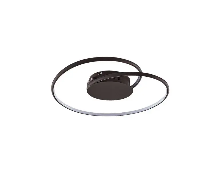 Lindby - Joline LED Loftlampe Ø45 Rust