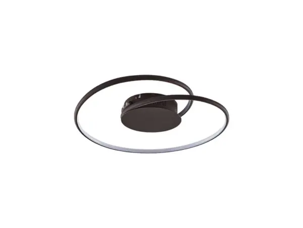 Lindby - Joline LED Loftlampe Ø45 Rust
