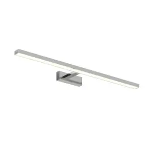 Lindby - Jukka LED Væglampe L90 Chrome