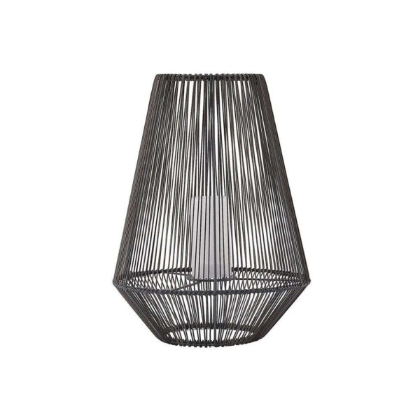 Lindby - Kaati Solcelle Lampe LED Ø37 Black