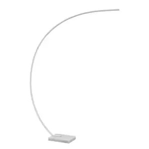 Lindby - Kendra LED Gulvlampe White
